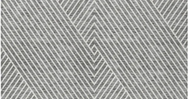 Addison Chantille ACN937-Gray 9 ft. X 12 ft. Rectangle Rug