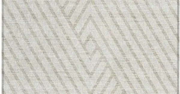 Addison Chantille ACN937-Ivory 2 ft. 3 in. X 7 ft. 6 in. Rectangle Rug