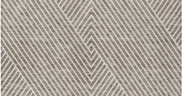 Addison Chantille ACN937-Taupe 5 ft. X 7 ft. 6 in. Rectangle Rug