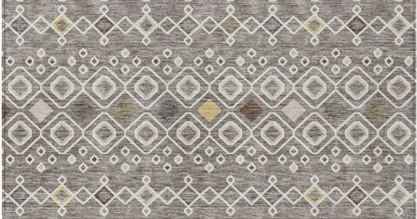 Addison Chantille ACN938-Taupe 3 ft. X 5 ft. Rectangle Rug