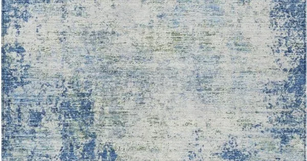 Addison Chantille ACN940-Denim 10 ft. X 14 ft. Rectangle Rug