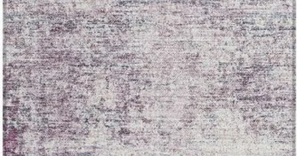 Addison Chantille ACN940-Plum 2 ft. 3 in. X 7 ft. 6 in. Rectangle Rug