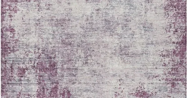 Addison Chantille ACN940-Plum 5 ft. X 7 ft. 6 in. Rectangle Rug