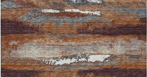 Addison Chantille ACN942-Copper 3 ft. X 5 ft. Rectangle Rug