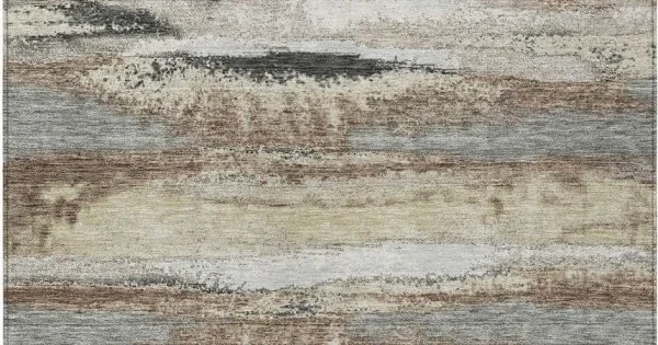 Addison Chantille ACN942-Taupe 5 ft. X 7 ft. 6 in. Rectangle Rug