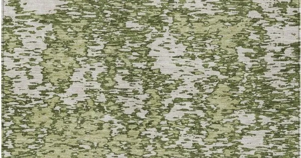 Addison Chantille ACN946-Olive 5 ft. X 7 ft. 6 in. Rectangle Rug