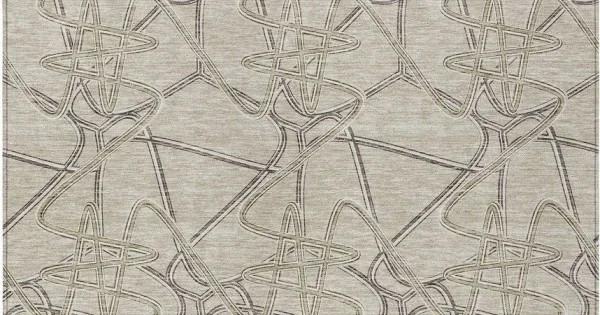 Addison Chantille ACN947-Putty 8 ft. X 10 ft. Rectangle Rug