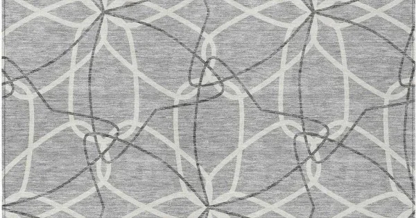 Addison Chantille ACN950-Gray 10 ft. X 14 ft. Rectangle Rug