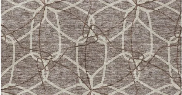 Addison Chantille ACN950-Taupe 10 ft. X 14 ft. Rectangle Rug