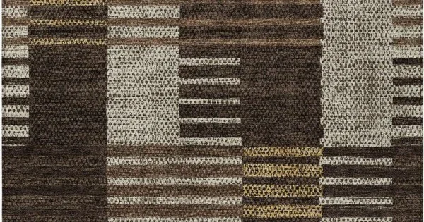 Addison Chantille ACN954-Chocolate 5 ft. X 7 ft. 6 in. Rectangle Rug