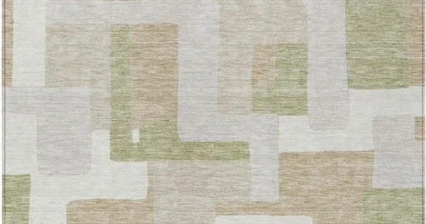 Addison Chantille ACN955-Beige 3 ft. X 5 ft. Rectangle Rug