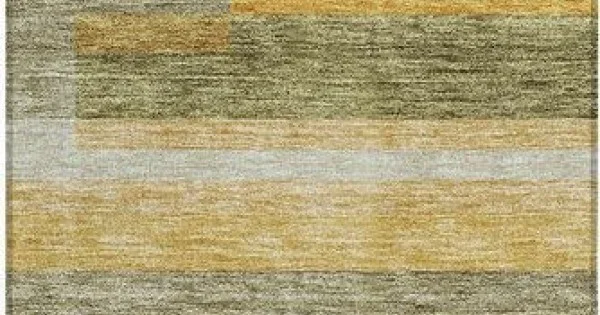 Addison Chantille ACN956-Honey 2 ft. 3 in. X 7 ft. 6 in. Rectangle Rug