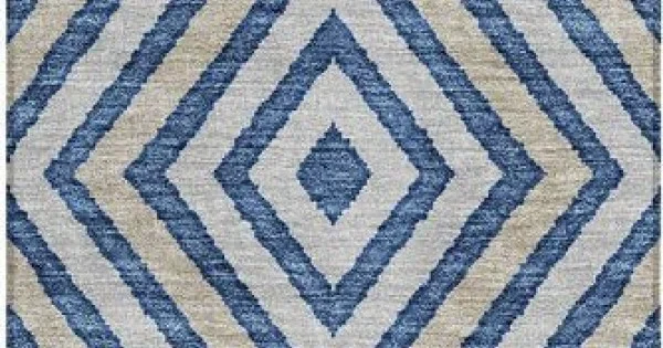 Addison Chantille ACN965-Navy 2 ft. 3 in. X 7 ft. 6 in. Rectangle Rug