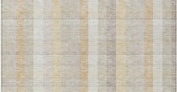 Addison Chantille ACN966-Ivory 8 ft. X 10 ft. Rectangle Rug