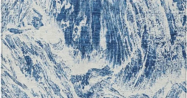 Addison Chantille ACN971-Navy 3 ft. X 5 ft. Rectangle Rug