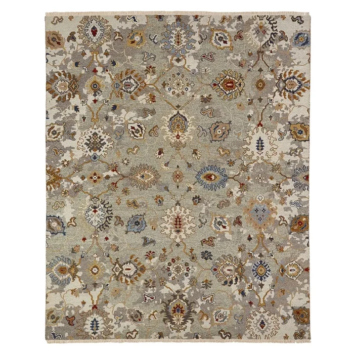 Adirondack Collection Hand-woven Area Rug #SU491KA