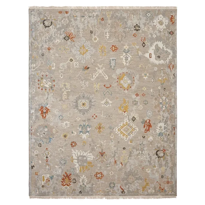Adirondack Collection Hand-woven Area Rug #SU555KA