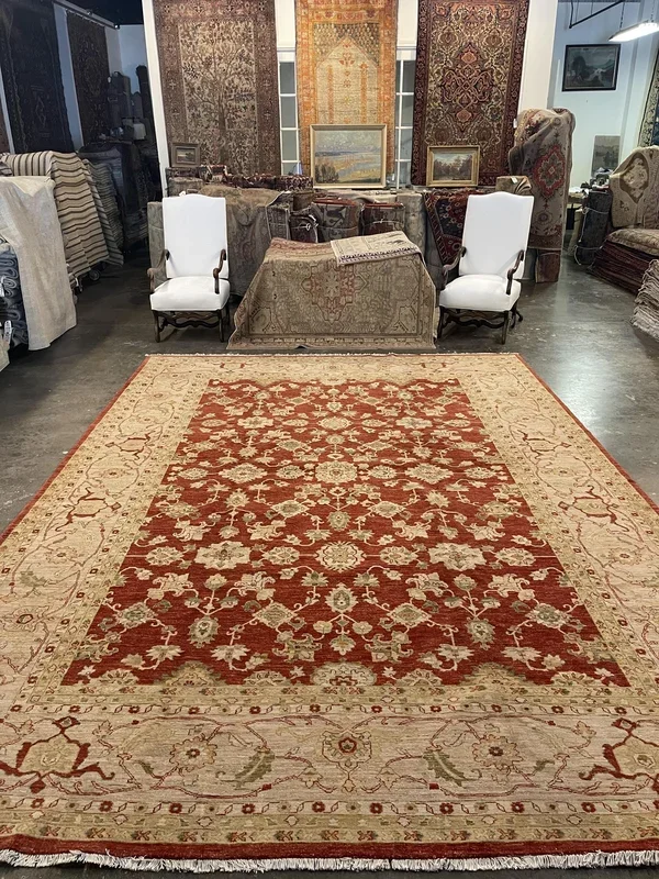 Agra Rug – 10′ x 13’8″