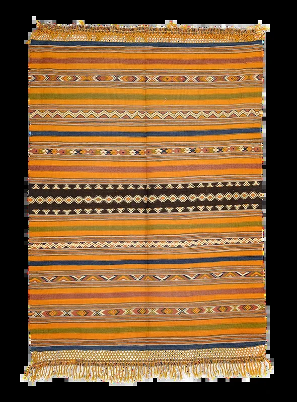 Ait Tigga’s Golden Vintage Kharita