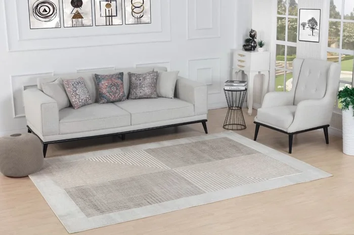 AITANA Scandi Modern Beige/White