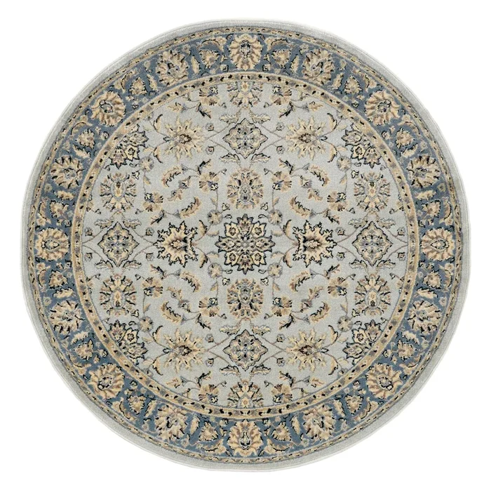 Alba 1592 Machine Made Synthetic Blend Indoor Area Rug By Radici USA
