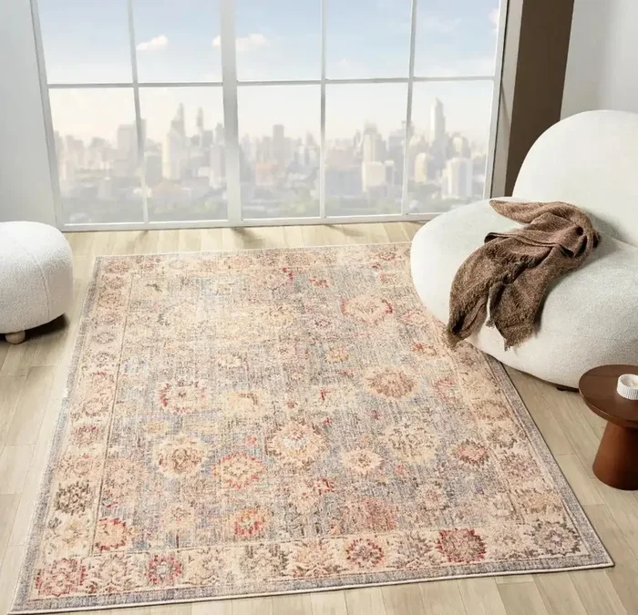 Alia 513AH BEIGE L.BROWN Rug