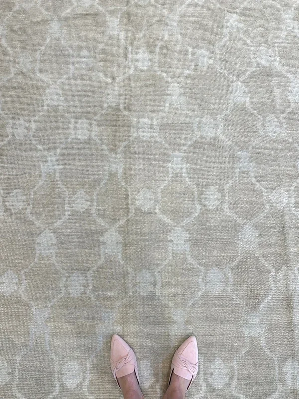 Alice Turkish Oushak Rug | Made to Order
