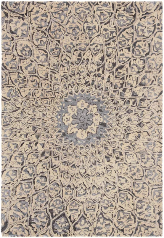 Alr-Allure ALR419A Ivory / Charcoal