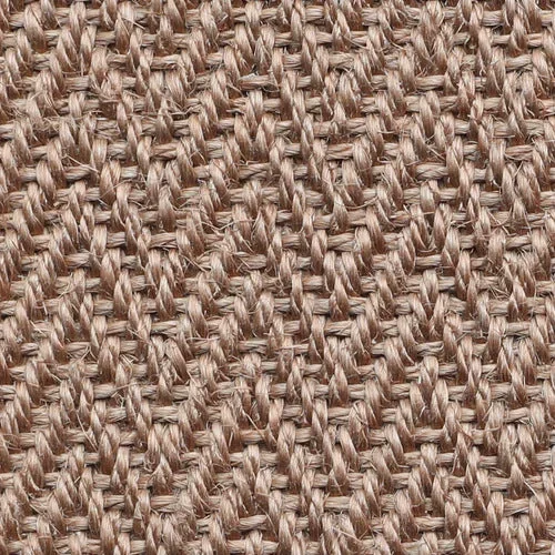 Amber Herringbone Sisal Runner 90cm wide