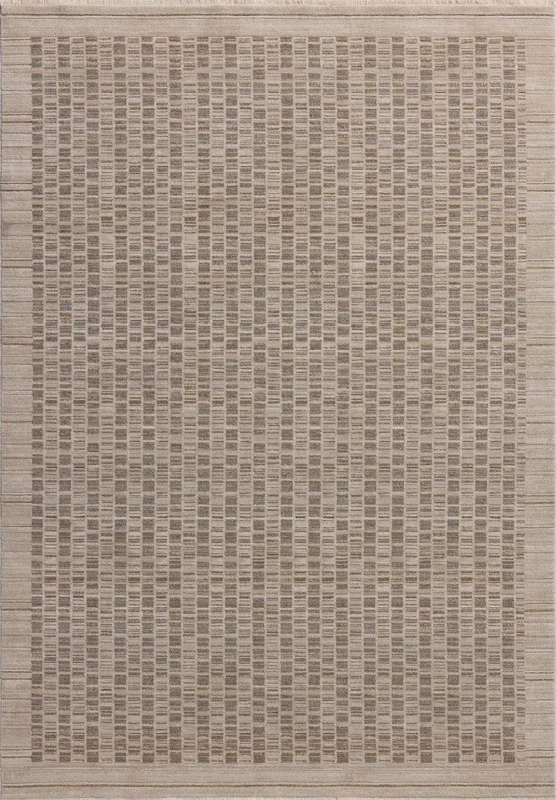 Amber Lewis x Loloi Cali CIL-02 Natural Slate Contemporary Power Loomed Rug