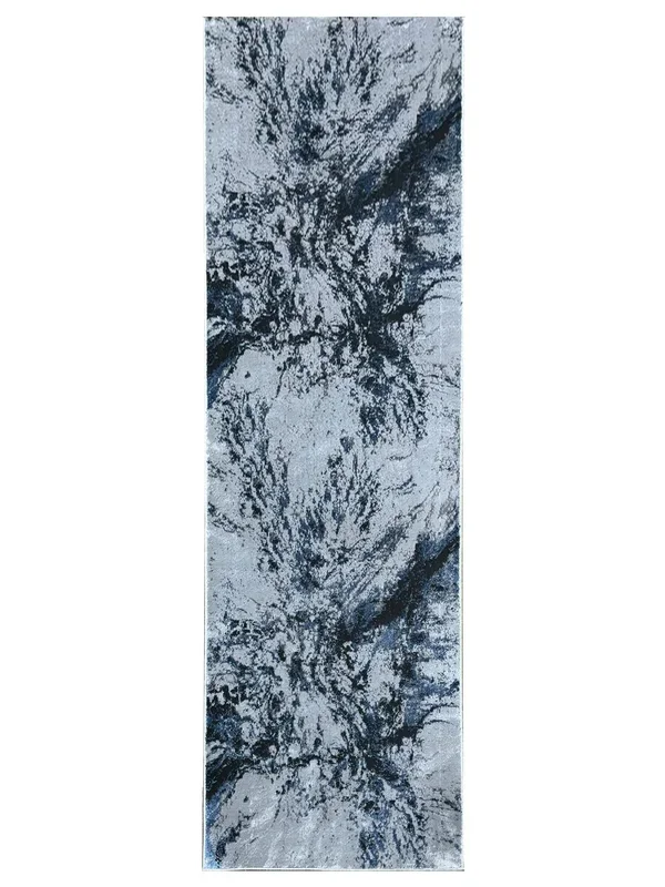 American Cover Design Talia S917D Prism Modern Machine Woven Rug
