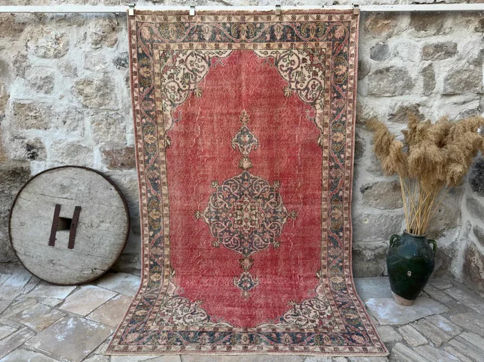 Amir 5’5” x 9′