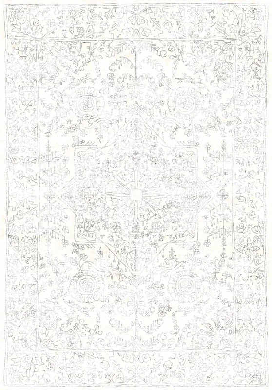 Amira Traditional Medallion Rug