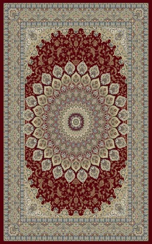 ANCIENT GARDEN 57090 RED