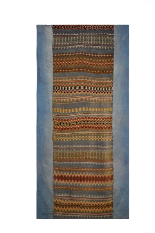 Antique Norwegian Textile 6’5″ x 3’1″