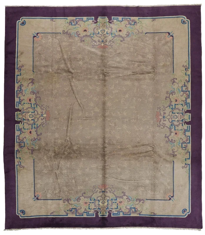 ANTIQUE PEKING BEIGE 10’5″ X 11’10”