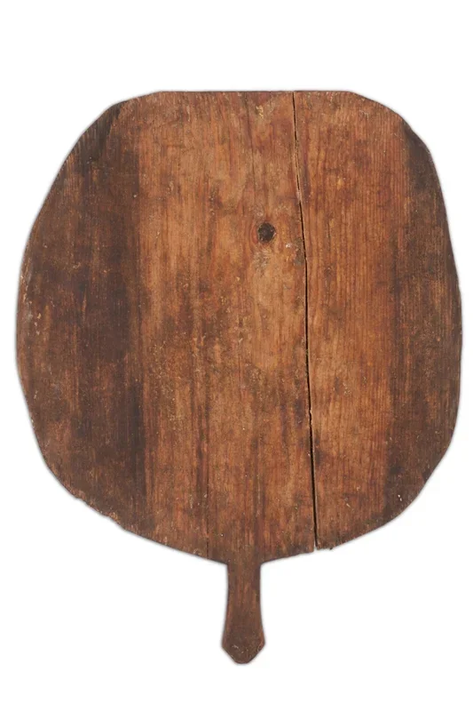 Antique Turkish Bread Board No. 004