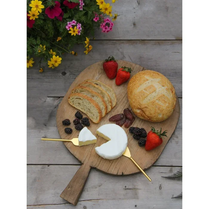 Antique Turkish Bread Board