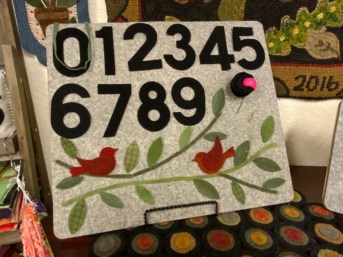 Appliqué Work Board 18×15.5
