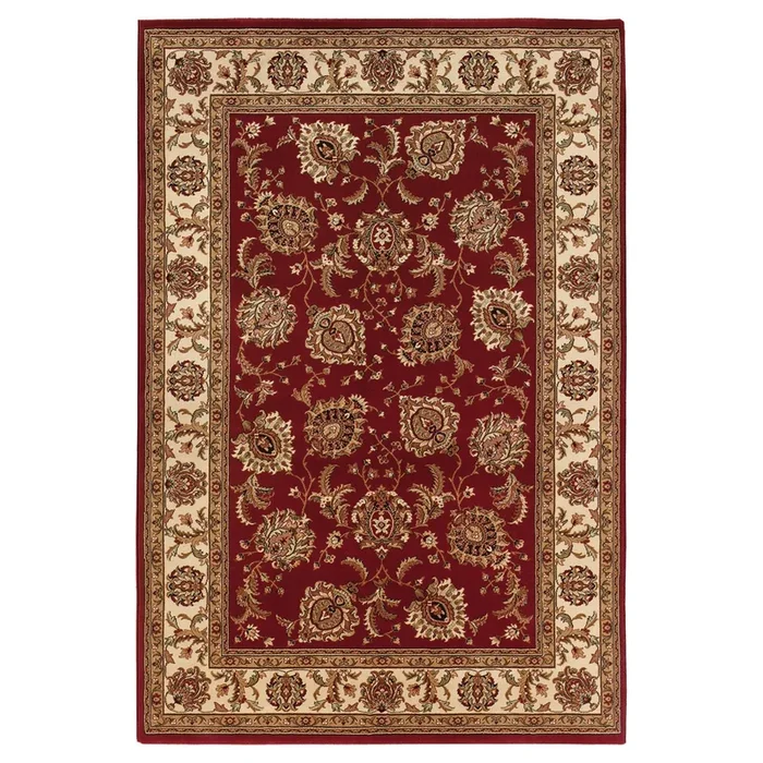 Ari Collection Machine-made Area Rug #AR117COW
