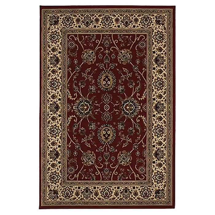 Ari Collection Machine-made Area Rug #AR1308OW
