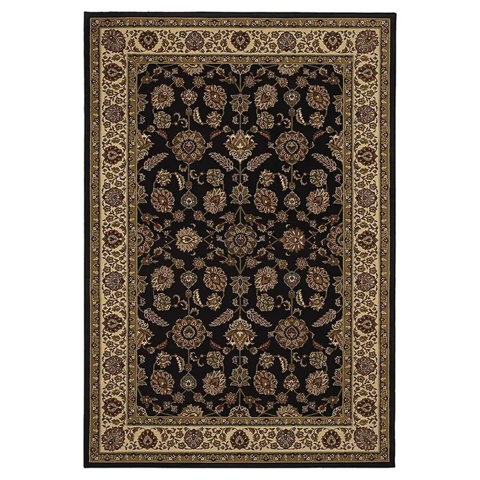 Ari Collection Machine-made Area Rug #AR271COW
