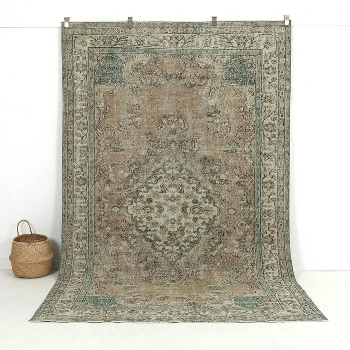 Arida – Vintage Turkish Area Rug