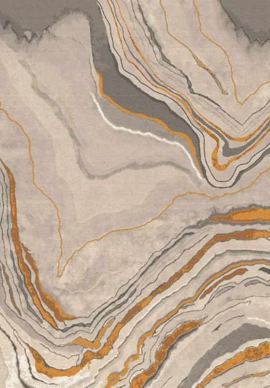 Arielle Marble Swirl Rug