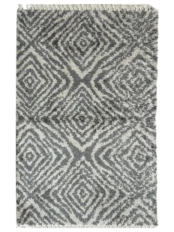 Artisan Stana Grey Natural Machinemade Rug