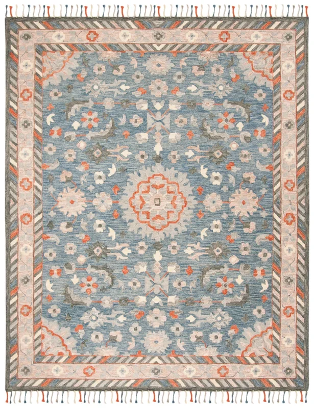 Aspen APN123A BLUE / RUST