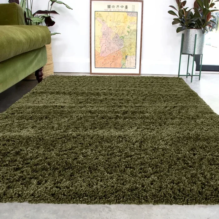 Aspen Olive Green