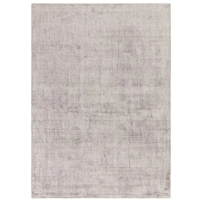 Aston Silver Rug