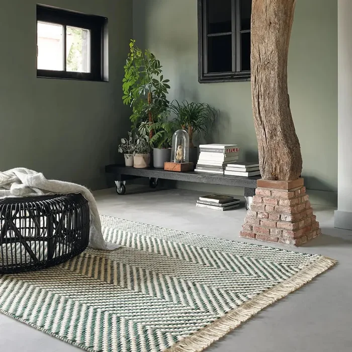 Atelier Twill Mineral 049207 Rug