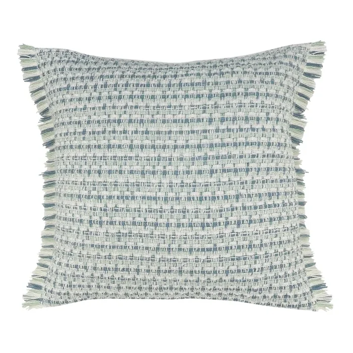 Atlantis Lr07594 Blue/Green Pillow